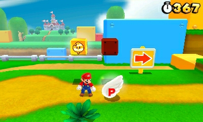 Super Mario Land 3D